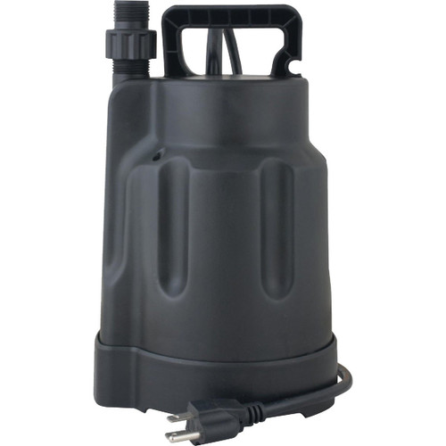 1/6HP SUMP UTILITY PUMP