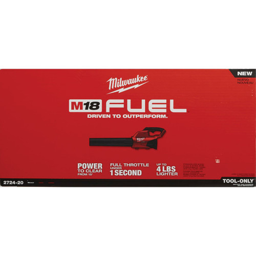 M18 FUEL BLOWER (BARE TOOL) 3017-20  MILWAUKEE