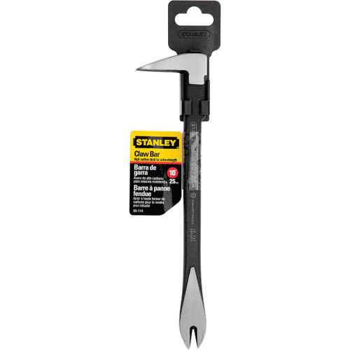 STANLEY 10" L PRECISION NAIL PULLER