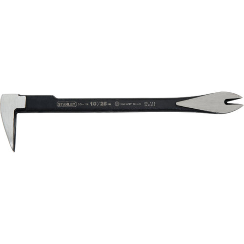 STANLEY 10" L PRECISION NAIL PULLER