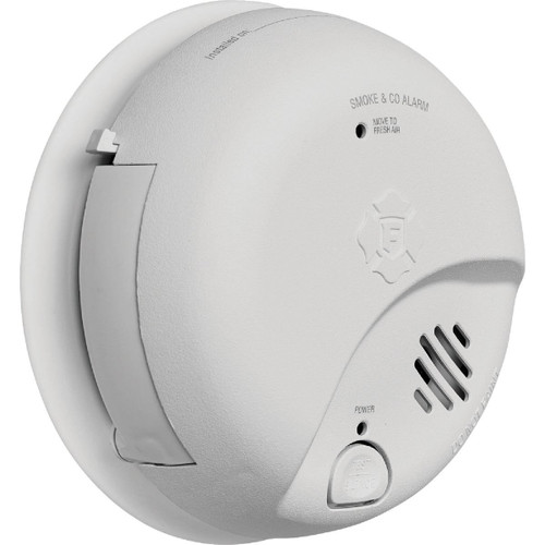 BRK HARDWIRED SMOKE & CARBON MONOXIDE ALARM