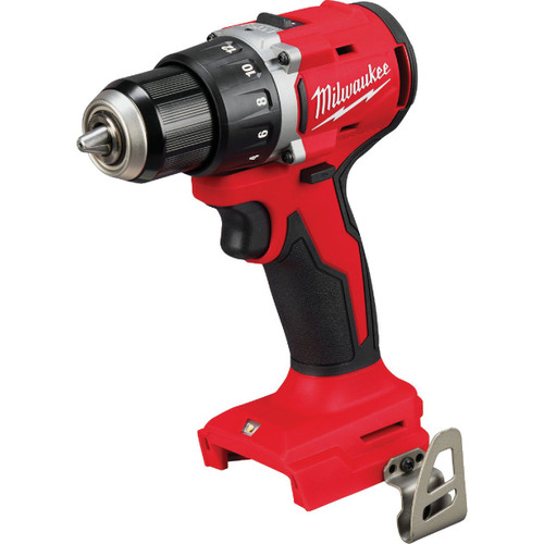 M18 1/2" DRILL/DRIVER COMPACT BRUSHLESS  (1 BAT KIT)  3601-21P  MILWAUKEE