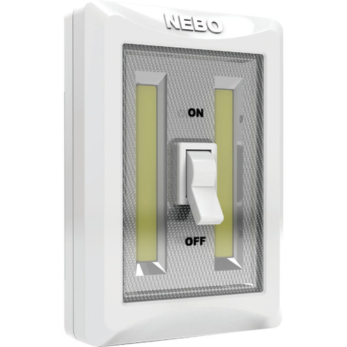 NEBO FLIPIT 400 HOUSEHOLD LIGHT (2-PK)