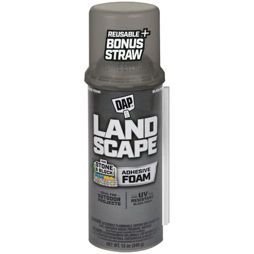 TOUCH 'N FOAM 12OZ LANDSCAPE FOAM SEALANT