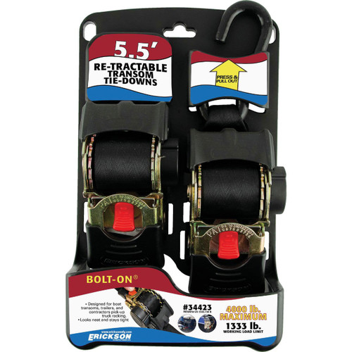 RETRACTABLE TIE DOWN