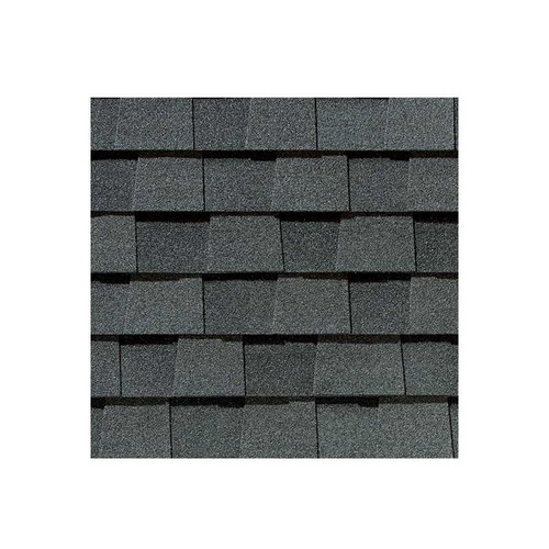 4 X 4 X 12 BLACK STEP SHINGLE