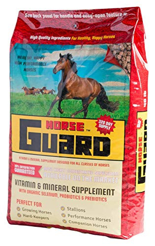 HORSE GUARD 40 LB