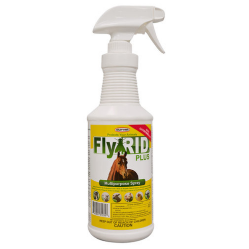 DURVET FLY RID PLUS QT