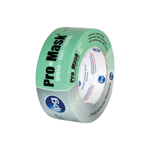 1.41" X 60 YDS INTERTAPE PRO 8-DAY GREEN PAINTER'S MASKING TAPE  5804  PS019331