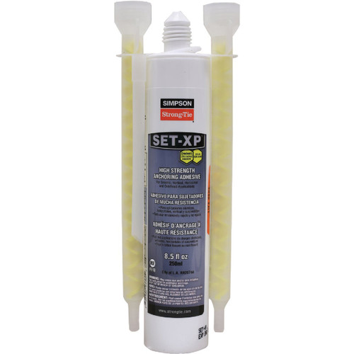 8.5OZ SET-3G WITH NOZZLE & EXTENSION