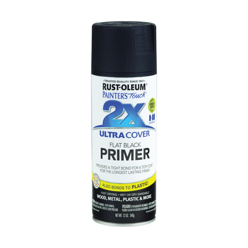 PANITER'S TOUCH 2X PRIMER FLAT BLACK 249846