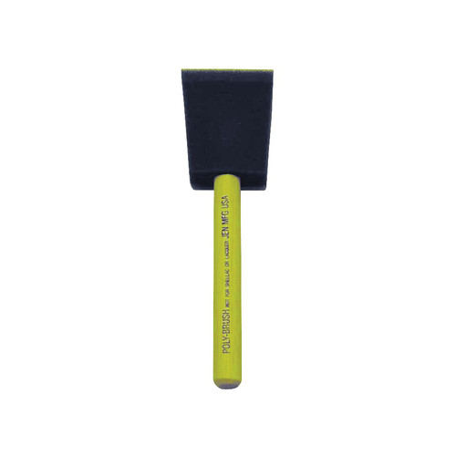 1" CLOSED CELL FOAM BRUSH