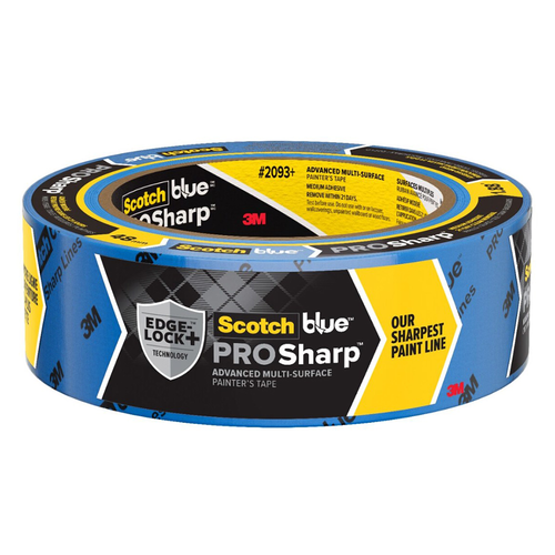 1.88X60YD 3M SHARP LINE M-SRFCE BLU  2093-48NC