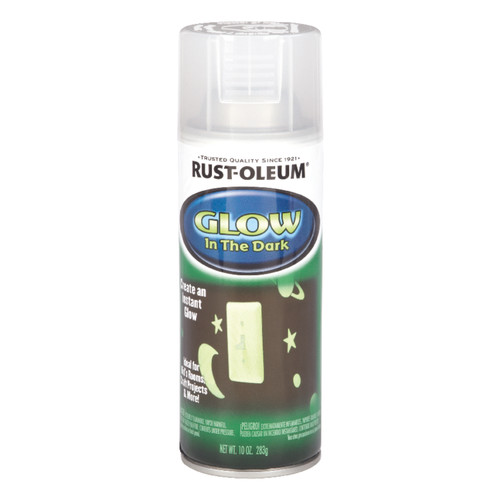 10oz RUSTO SPR GLOW IN THE DARK 267026  PS385410