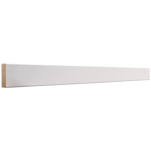 1 X 3  PRIMED MDF