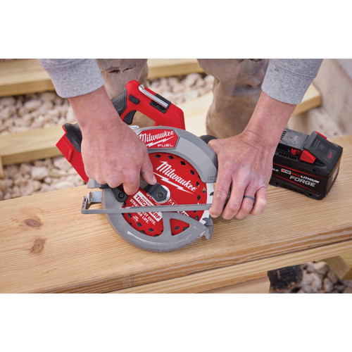 7-1/4" THICK KERF FRAMING CICULAR SAW BLADE  MILWAUKEE