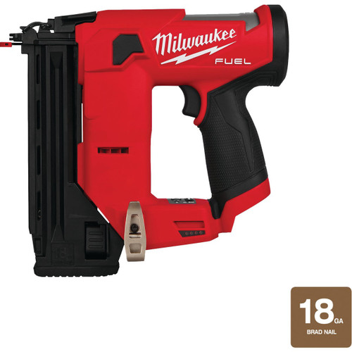 M12 18GA COMP BRAD NAILER BARE TOOL 2541-20  MILWAUKEE