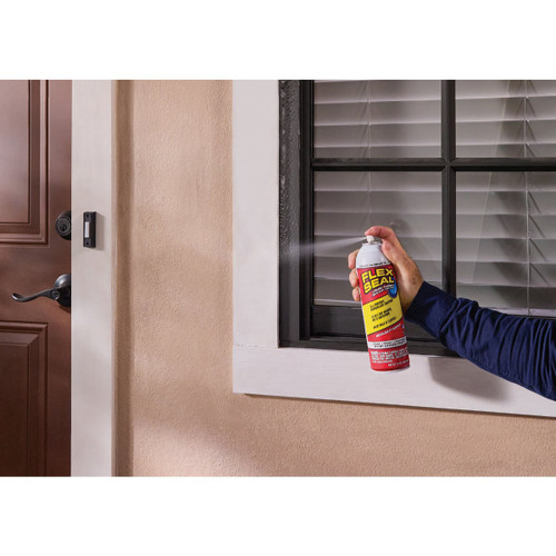 FLEX SEAL 14OZ CLEAR SPRAY RUBBER SEALANT