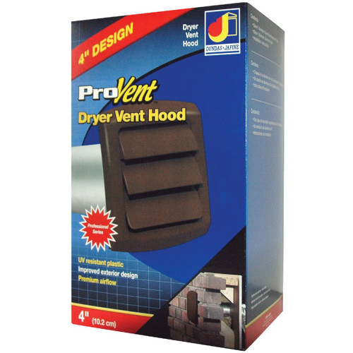 LOUVR VENT BRN HOOD L04CB