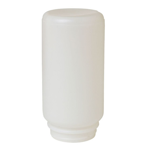 SCREW ON PLASTIC MASON JAR QT