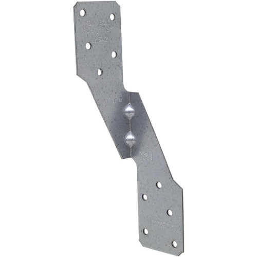HURRICANE TIE 18GA Z-MAX SIMPSON H2.5AZ