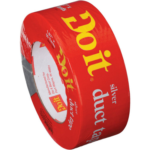 DIB 1.87 X 55 SILVER DUCT TAPE