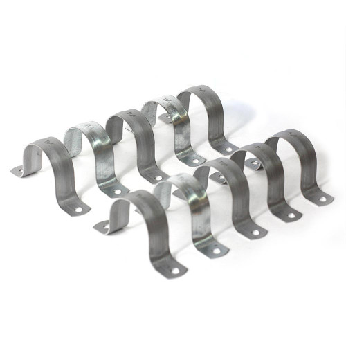 1" GALV PIPE STRAP **BULK**