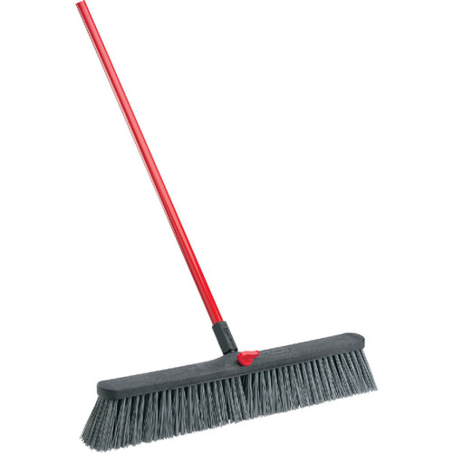 24IN ROUGH PUSH BROOM