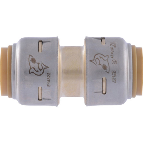 1/2IN PUSH COUPLING