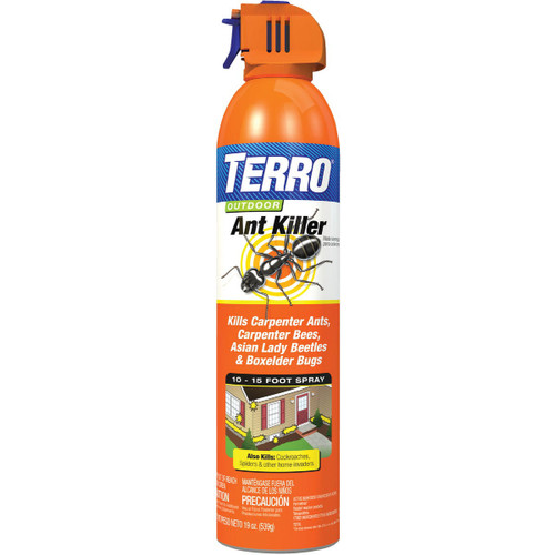 TERRO 19OZ OUTDOOR ANT KILLER