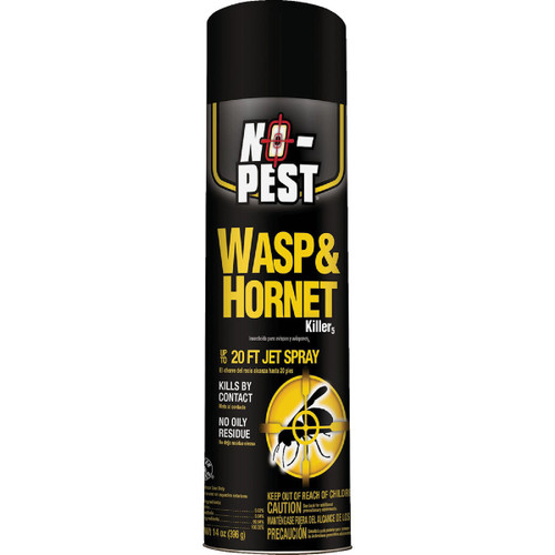 NO-PEST 14OZ WASP & HORNET SPRAY