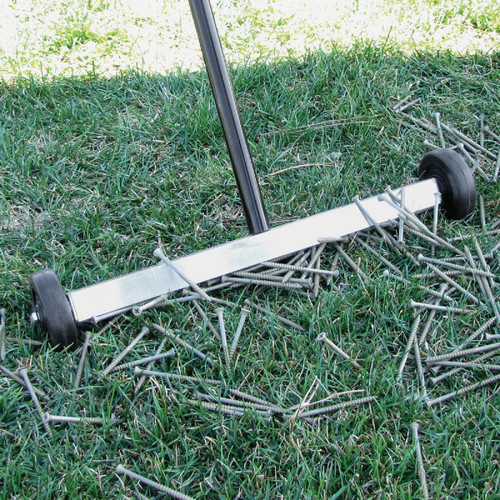 17" MAGNETIC FLOOR SWEEPER