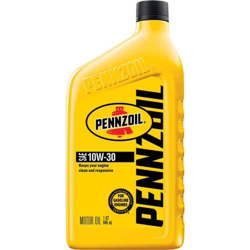 PENNZOIL 10W30 1QT MOTOR OIL