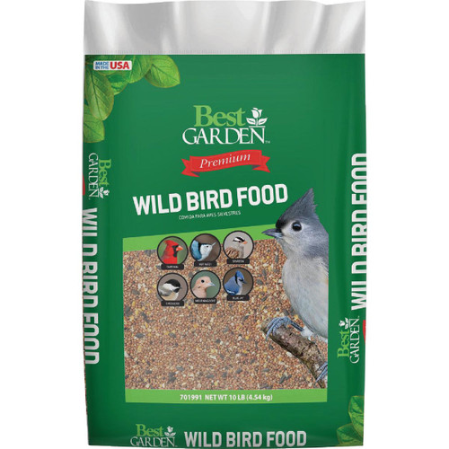 DIB 10-LB WILD BIRD SEED