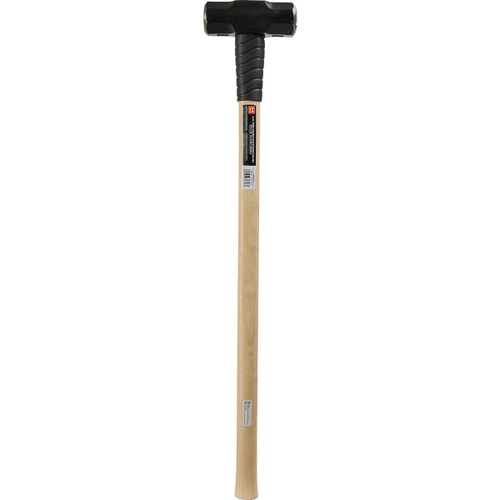 DIB 8LB SLEDGE HAMMER 36" HICKORY HANDLE