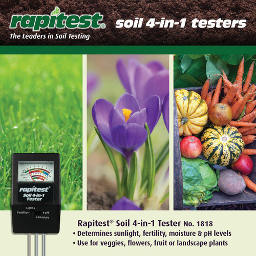 4-IN-1 MINI PLANT TESTER