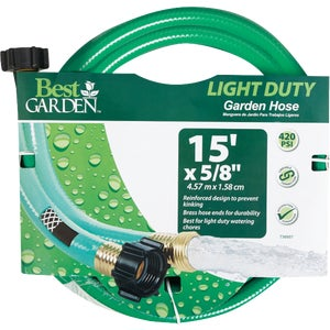 DIB 5/8"X15' LEADER HOSE