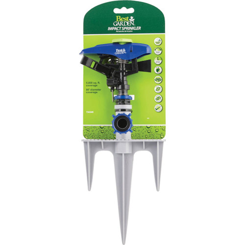 DIB POLY IMPULSE SPRINKLER