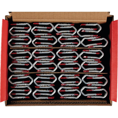 1.75" 9 GAUGE GALVANIZED STAPLES  MILWAUKEE