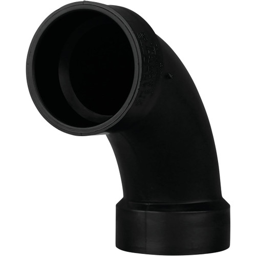 1 1/2 ABS LONG TURN ELL