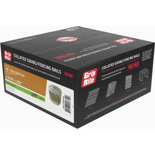 15O WIRE 2 3/16" X .092 HG SMOOTH 3M