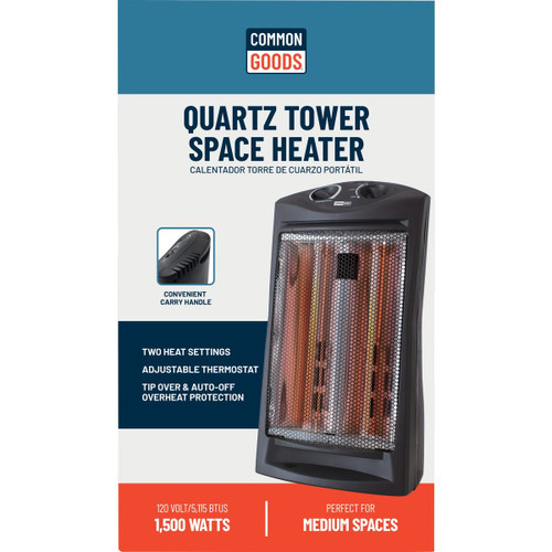 2060 GTZ RADIANT HEATER