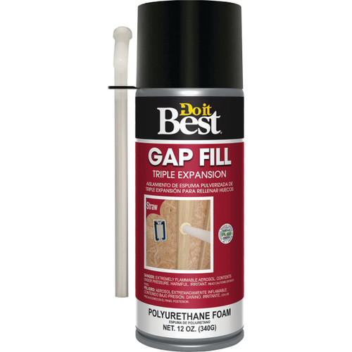 DO IT BEST 12OZ EXPANDING FOAM SEALANT