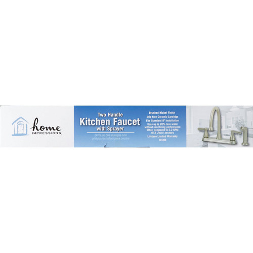 BN KITCHEN FAUCET