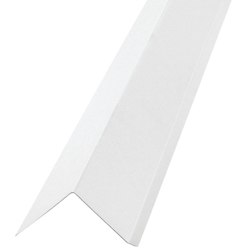 WHITE STYLE G DRIP CAP FLASHING