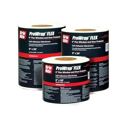 GR FLEX WINDOW & DOOR 6"X50'