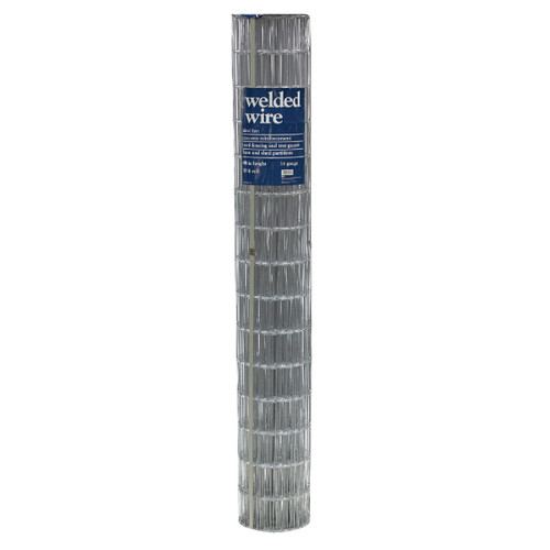 48X50 WELDED /WIRE FENCE 2X4 14G (ROLL)
