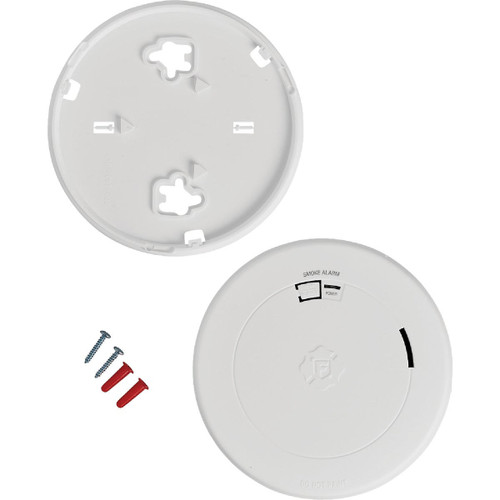 FIRST ALERT 10YR PHOTO SMOKE ALARM
