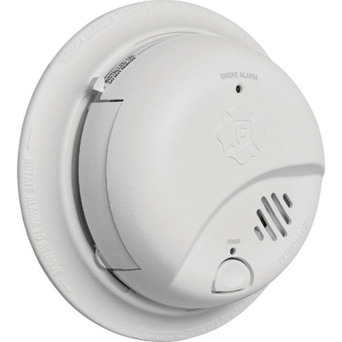 HW ION SMOKE ALARM
