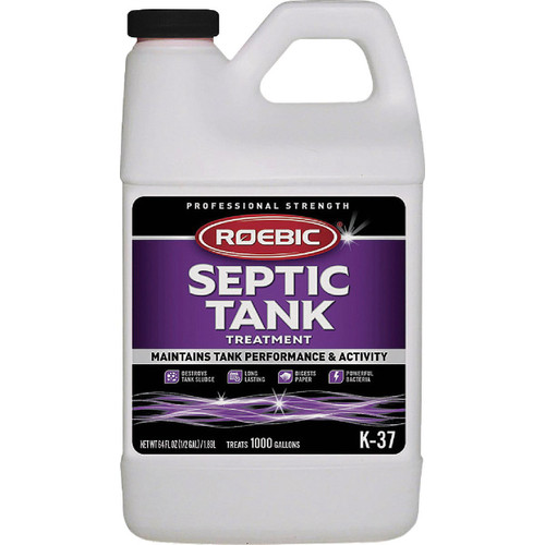 SEPTIC TANK TREATMENT
